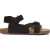 Ton & Ton Sandalen Neo Zwart