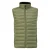 Warm Outdoor Vest with High Collar and Contrasting Details s.Oliver