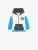 Koton Sweatshirt  blauw / antraciet / wit