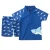 PLAYSHOES UV-bescherming  blauw