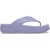 Vrouwenslippers Crocs Getaway Groove Platform Flip