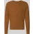 Gant Regular fit pullover van mix van katoen en wol