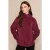 Regular fit sweatshirt met ronde hals