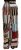 Brede Pijpen Patchwork Broek Stijl 73051