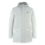 Lyle & Scott Technical Parka Light Blue Jacket