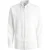 Jack And Jones Heren overhemd met lange mouwen (Wit)