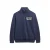 Trui met ritskraag Superdry Vintage Athletic