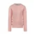 No Way Monday aansluitende longsleeve – roze