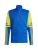 ADIDAS PERFORMANCE Trainingsjack ‘Squardra 25’  royal blue/koningsblauw / citroen