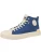 Palladium Sneakers hoog ‘Palla Ace’  beige / blauw / geel