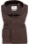ETERNA 1863 Jersey shirt bruin, Effen