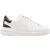 Guess Elbina sneakers van echt leer
