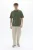 T-shirt Relaxed fit green