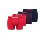 Levi’s® Boxershort met brede logoband (Set van 4)