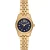 Sophisticated Michael Kors MK4802 dameshorloge met blauwe wijzerplaat