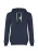GREENBOMB Sweatshirt ‘Bike Cats Basket’  beige / navy / lichtgrijs / zwart