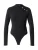ABOUT YOU Shirt body ‘Annika’  goud / zwart