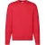 Fruit of the Loom Heren premium ingelegd sweatshirt