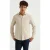 We Fashion Shirt Beige