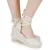 Espadrilles Dames Sandalen