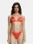 EKCENTRIK Bikinitop ‘Wild Sunrise’  neonoranje