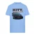 T-shirt Merchcode Knight Rider KITT