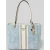 Guess Tote tas van puur katoen model ‘Noelle’