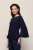 Skyla Top Navy