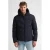 Petrol Industries quilted pufferjas – donkerblauw