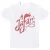 Li-cense Disney dames aladdin movie jafar flames logo boyfriend t-shirt