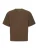 Casual Friday Shirt ‘ CFHurdal Boxy ‘  bruin / donkerbruin