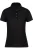 TRIGEMA Polo shirt Korte mouw zwart