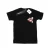 Disney Jongens Mickey Mouse Dunking T-Shirt (Zwart)