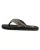 QUIKSILVER Teenslippers ‘Monkey Abyss’  zwart