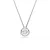 Swarovski Constella – Dames Ketting – Zilver