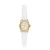 Michael Kors horloge MK4900 Lexington wit