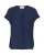 Cream Blouse ‘Henja’  navy