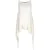 Emilio Pucci asymmetrische mouwloze top in witte viscose