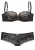s.Oliver Ondergoedsets  beige / zwart