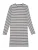 ONLY GIRLS Jurk  zwart / wit