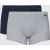 Hanro Boxershort met labeldetail in een set van 2 stuks