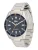 LACOSTE Analoog horloge ‘BOSTON’  navy / goudgeel / zilver