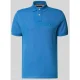 Tommy Hilfiger Regular fit poloshirt van katoenmix