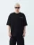VAMOS CLO Shirt  zwart / wit