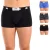 Pack-3 Naadloze Mode Boxers D0C6D man