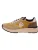 Blauer.USA Sneakers laag ‘Ray’  bruin / curry / wit