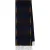 Paul Smith Scarf Bright Tracks Navy