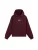 Scalpers Sweatshirt ‘Urban’  ecru / bourgogne