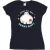 Li-cense Disney dames big hero 6 baymax hugs everyday katoenen t-shirt