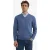 McGregor V-neck Sweater Vintage Blue